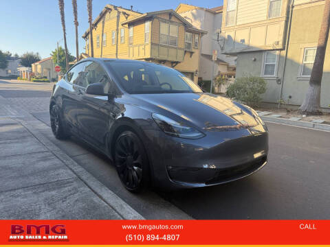 2023 Tesla Model Y Performance