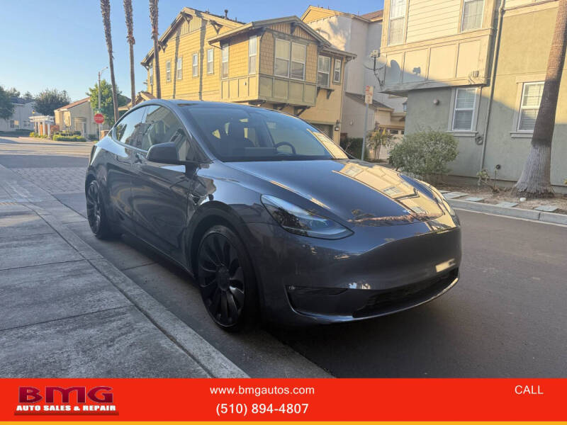 2023 Tesla Model Y Performance