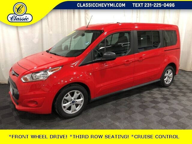 2016 ford transit connect xlt for sale