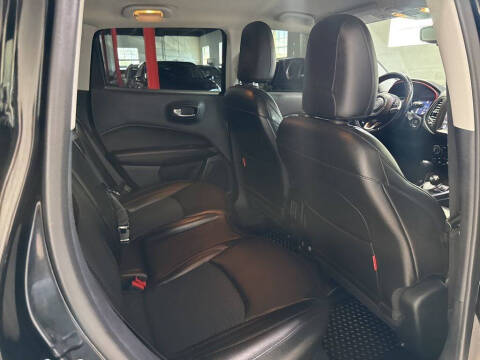 2020 Jeep Compass Trailhawk