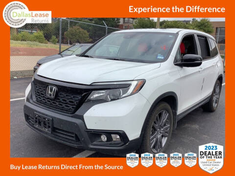 2019 Honda Passport for sale at Dallas Auto Finance in Dallas TX