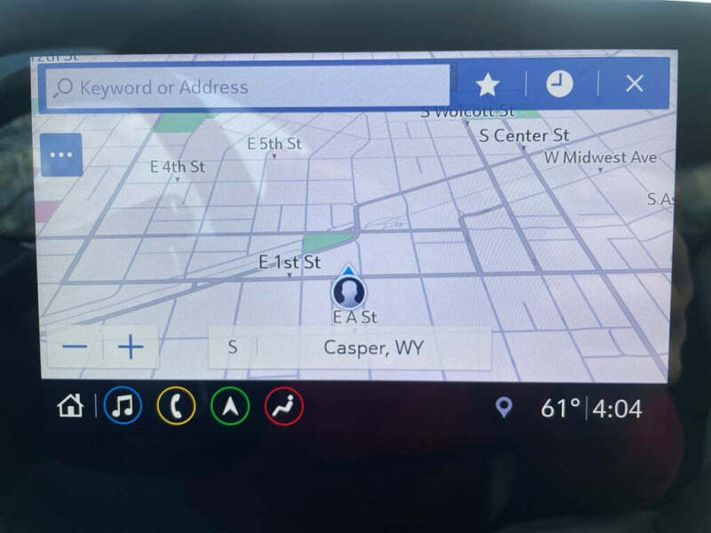 2020 Chevrolet Corvette Stingray