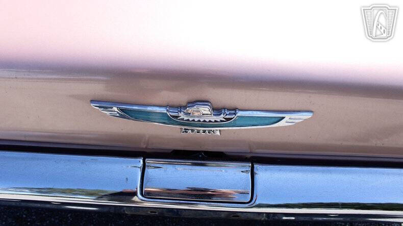 1962 Ford Thunderbird