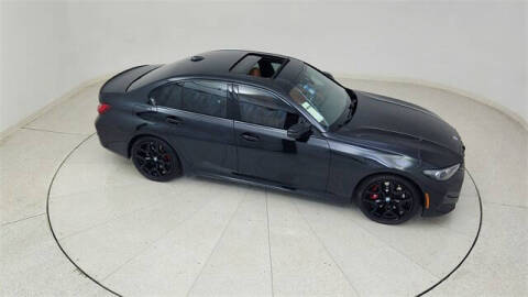 2025 BMW 3 Series M340i xDrive