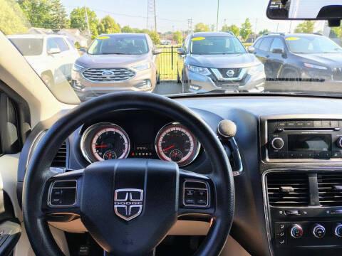 2015 Dodge Grand Caravan