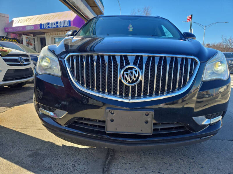 2016 Buick Enclave Leather