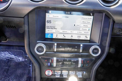 2019 Ford Mustang