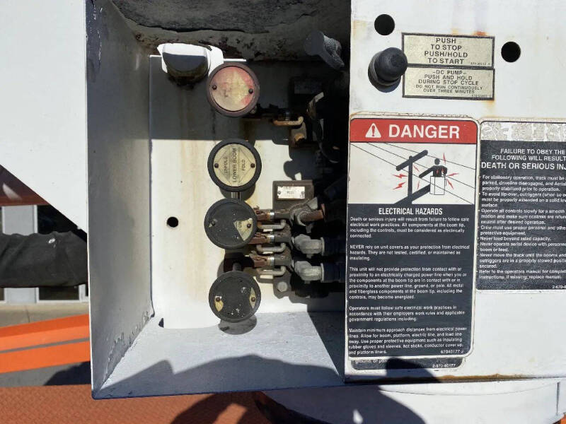 2002 International 4700