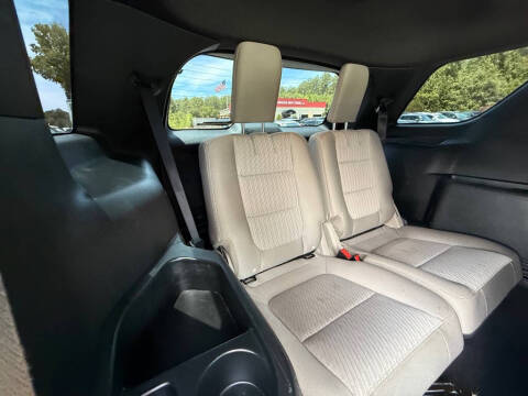 2019 Ford Explorer