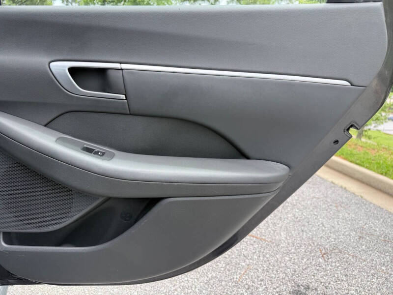 2020 Hyundai Sonata SEL Plus