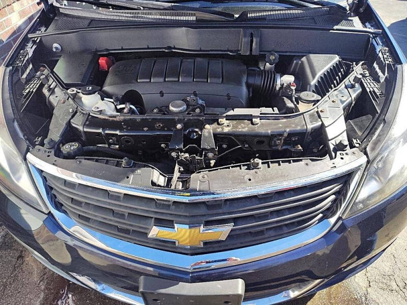 2016 Chevrolet Traverse LS