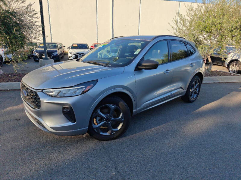 2023 Ford Escape ST-Line