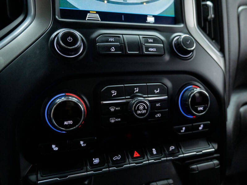 2021 Chevrolet Silverado 2500HD