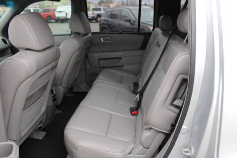 2009 Honda Pilot Touring w/Navi w/DVD