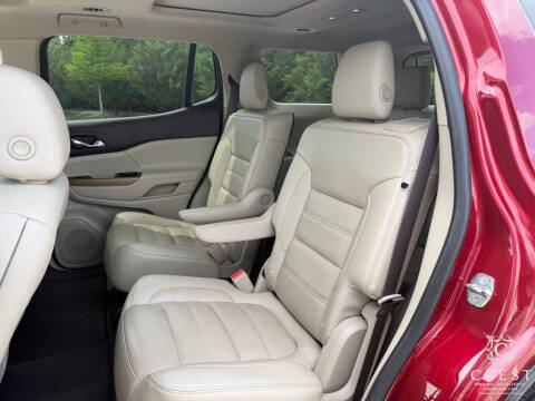2019 GMC Acadia Denali