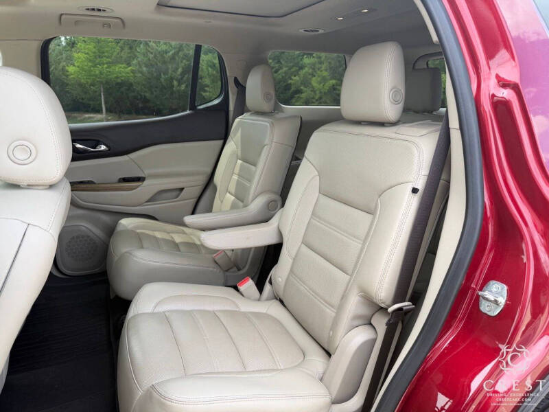 2019 GMC Acadia Denali