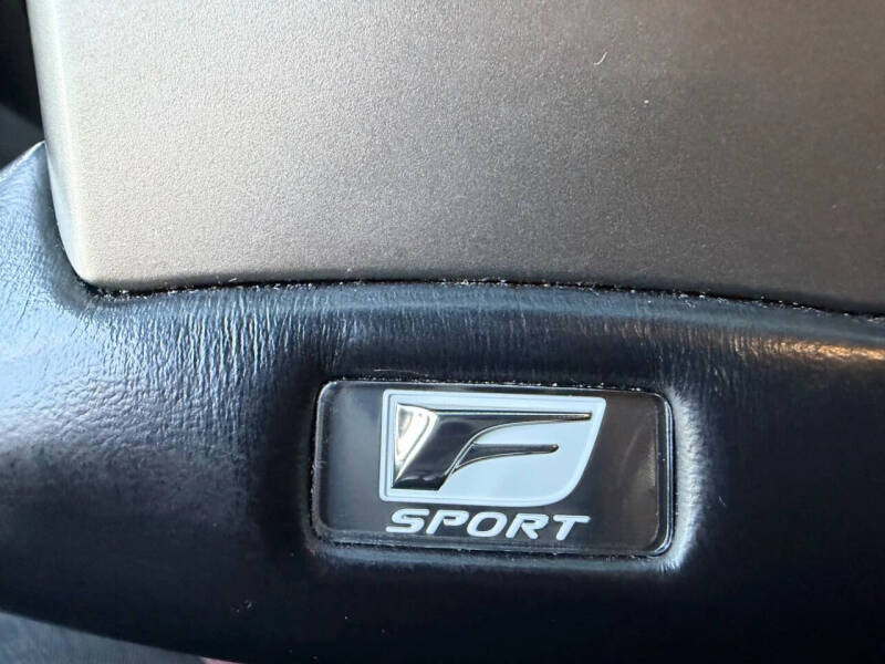 2017 Lexus NX 200t F SPORT