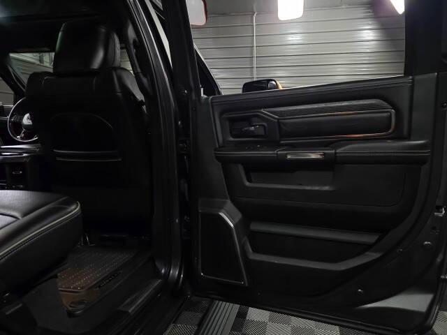 2022 RAM 3500 Limited