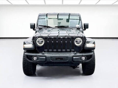 2019 Jeep Wrangler Unlimited