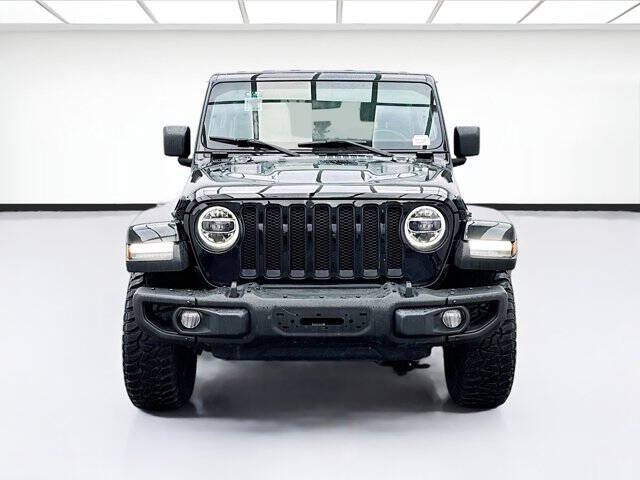 2019 Jeep Wrangler Unlimited