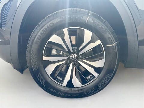 2026 Volkswagen Atlas SE 4Motion