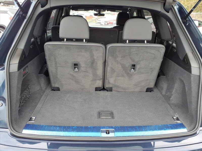 2025 Audi Q7 quattro Premium Plus 55 TFSI