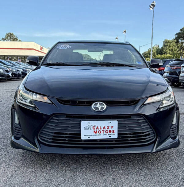 2016 Scion tC