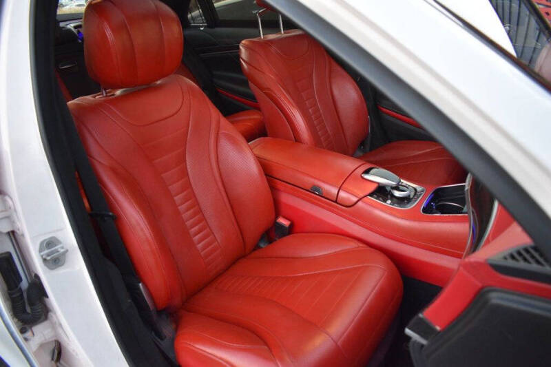 2018 Mercedes-Benz S-Class S 560 4MATIC