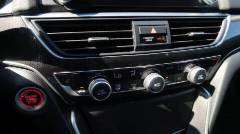 2021 Honda Accord Sport Special Edition