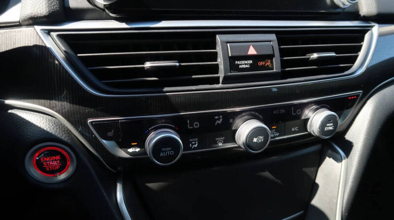 2021 Honda Accord Sport Special Edition