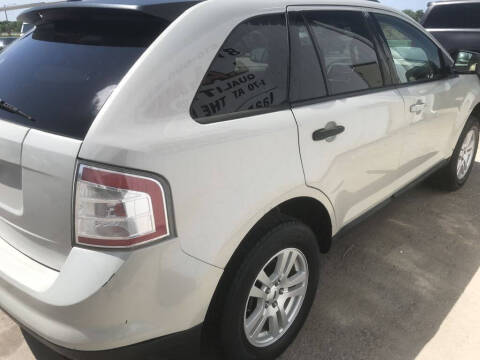 2007 Ford Edge SE