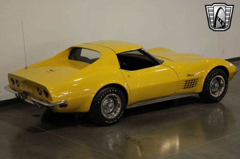 1972 Chevrolet Corvette
