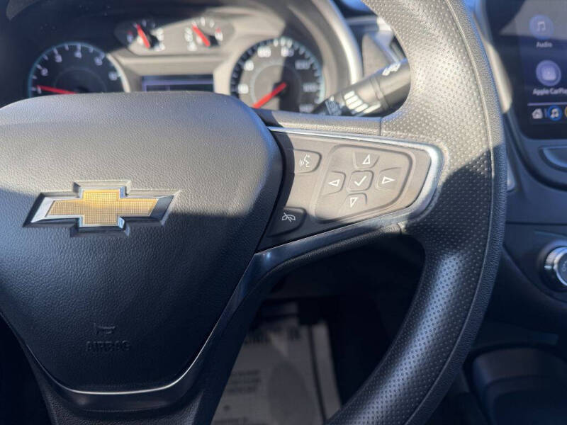 2023 Chevrolet Malibu LS Fleet