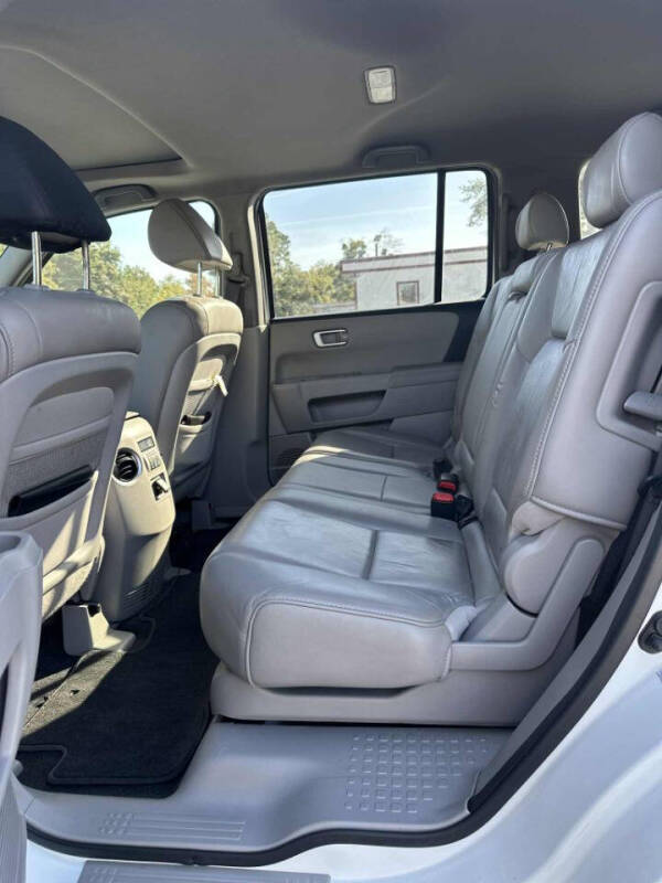 2011 Honda Pilot EX-L