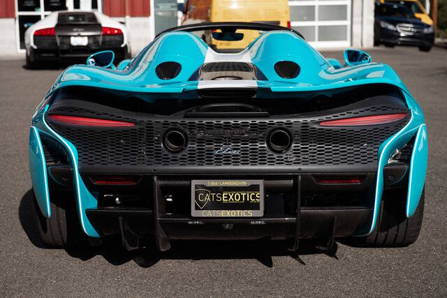2021 McLaren Elva