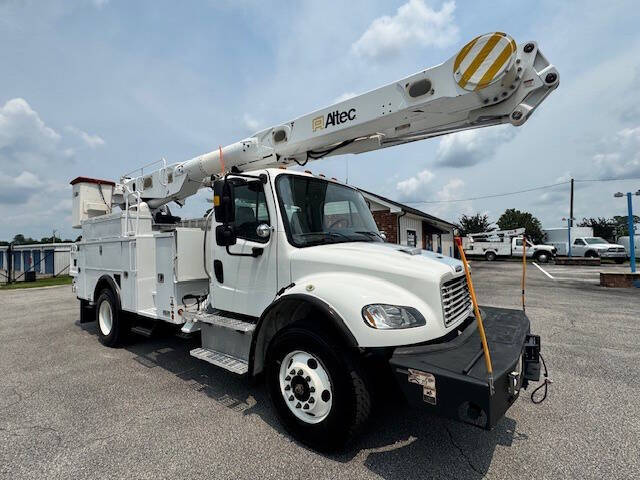 2016 Freightliner M2 106