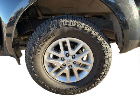 2019 Nissan Frontier