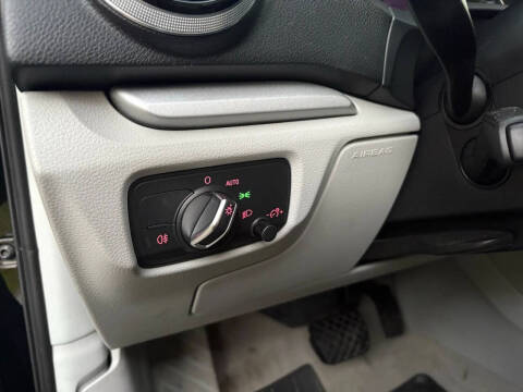 2016 Audi A3 1.8T Premium