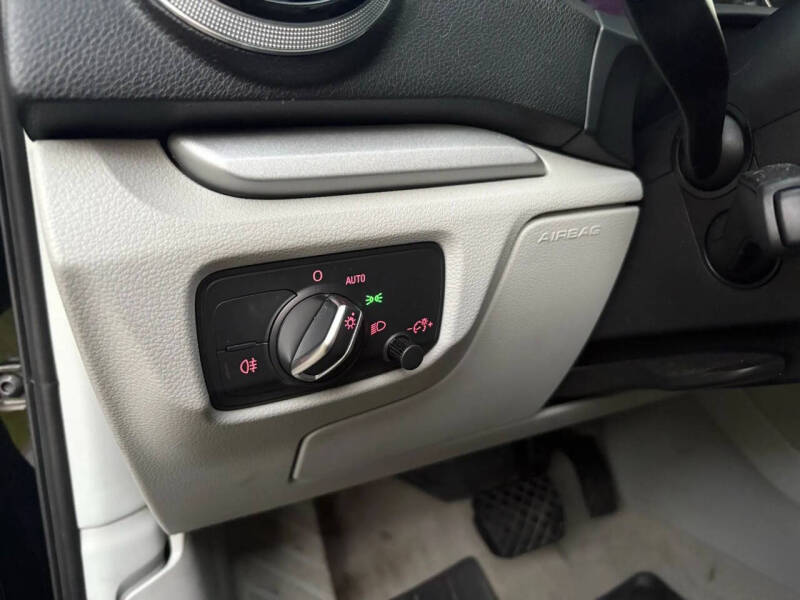 2016 Audi A3 1.8T Premium