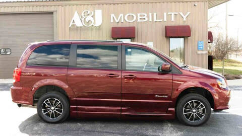 2017 Dodge Grand Caravan GT