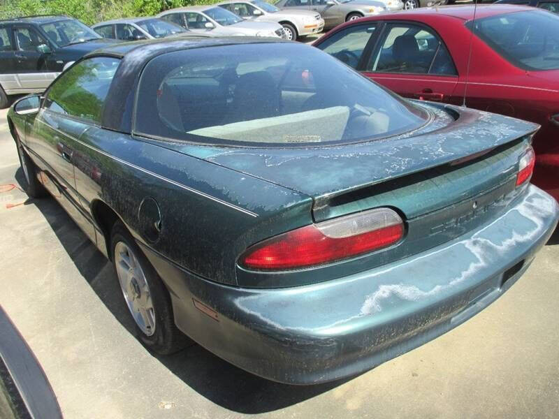 1995 Chevrolet Camaro