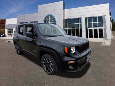 2021 Jeep Renegade for sale at Plainview Chrysler Dodge Jeep RAM in Plainview TX