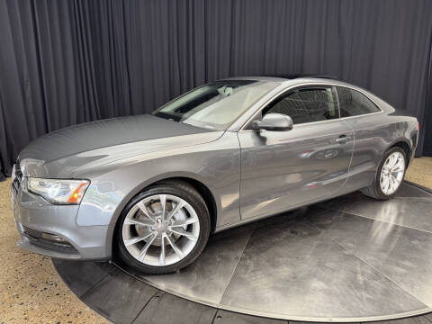 2014 Audi A5 2.0T quattro Premium Plus