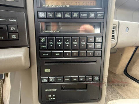 1993 Cadillac Allante