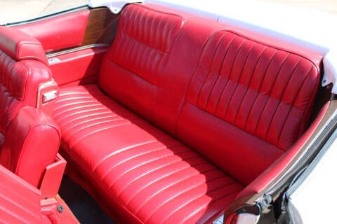 1973 Cadillac Eldorado
