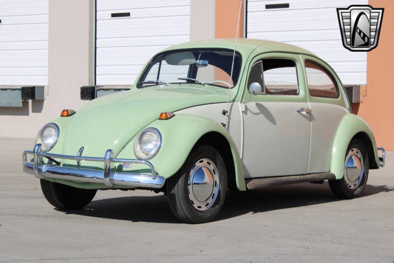 1964 Volkswagen Beetle