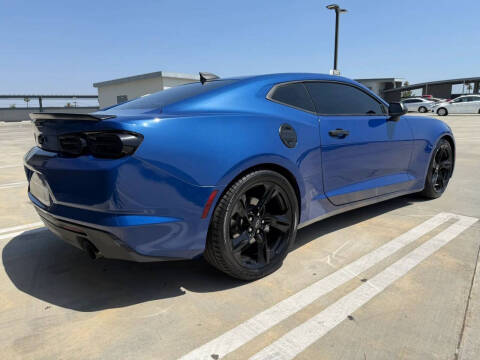 2019 Chevrolet Camaro