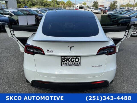 2022 Tesla Model Y Performance