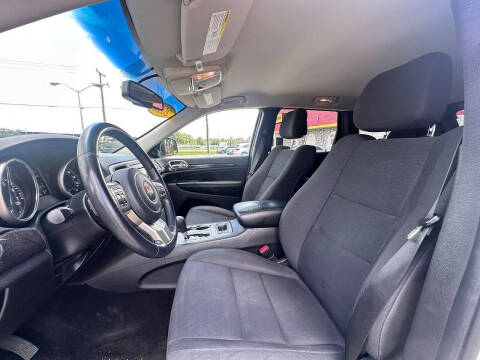 2012 Jeep Grand Cherokee Laredo