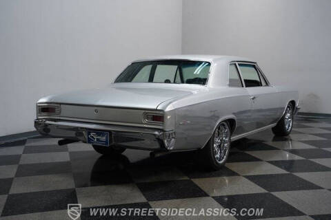 1966 Chevrolet Chevelle